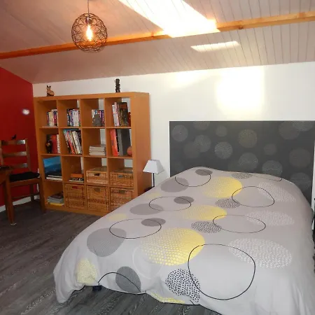 Bed & Breakfast Appart' Les Jards