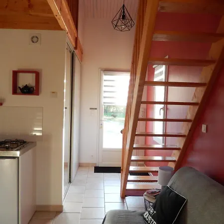 Bed & Breakfast Appart' Les Jards 3*