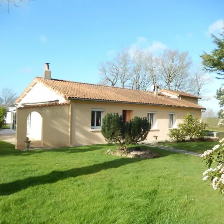 Appart' Les Jards 3*