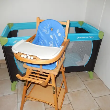 Bed & Breakfast Appart' Les Jards 3*