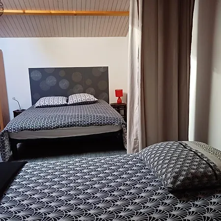 Bed & Breakfast Appart' Les Jards Bressuire