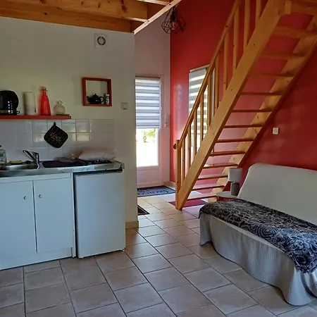 Appart' Les Jards Bed & Breakfast Bressuire