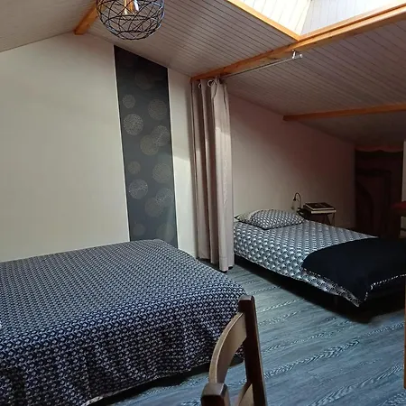 Appart' Les Jards 3*