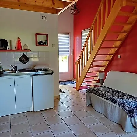 Frühstückspension Appart' Les Jards 3*