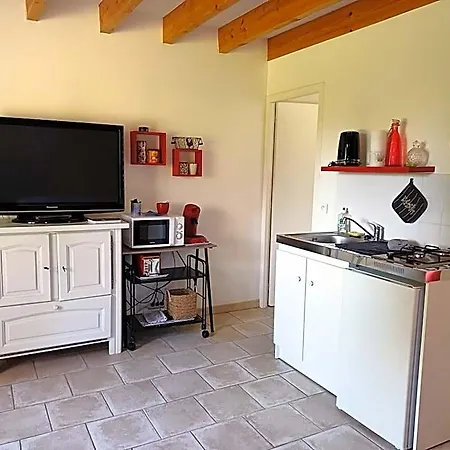 Appart' Les Jards Frühstückspension 3*