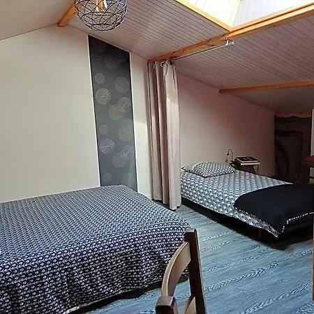 Appart' Les Jards 3* Bressuire