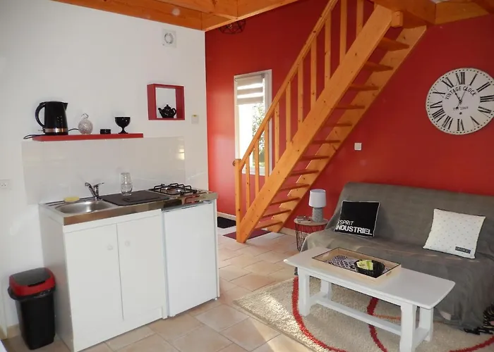 Appart' Les Jards Bed & Breakfast