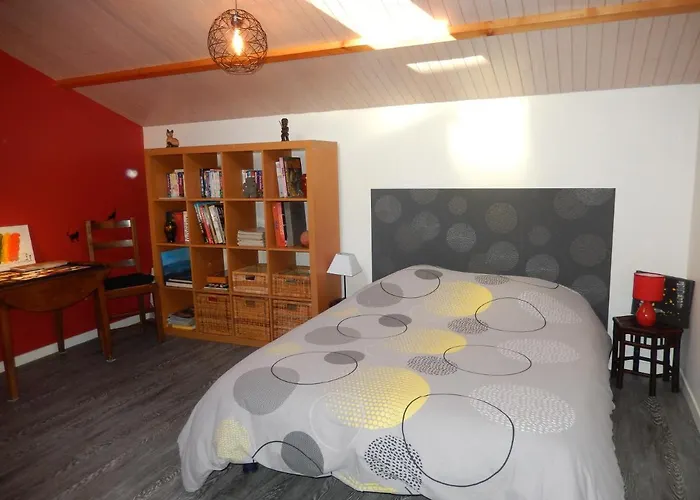 Bed & Breakfast Appart' Les Jards