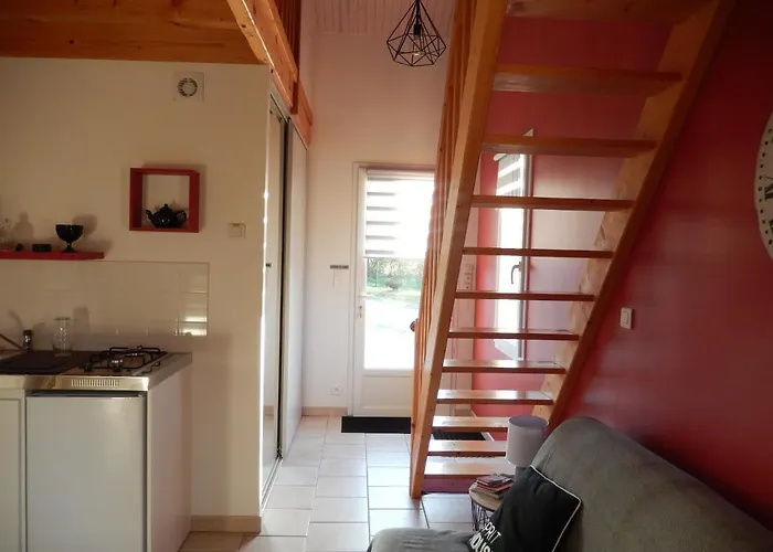 Bed & Breakfast Appart' Les Jards 3*