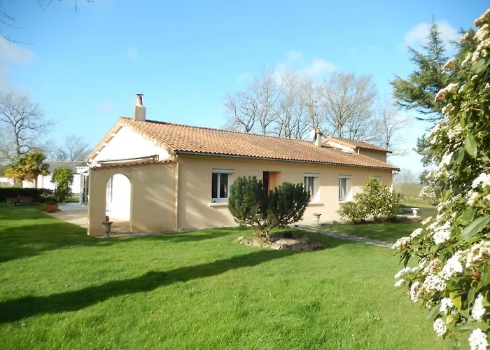 Appart' Les Jards 3*