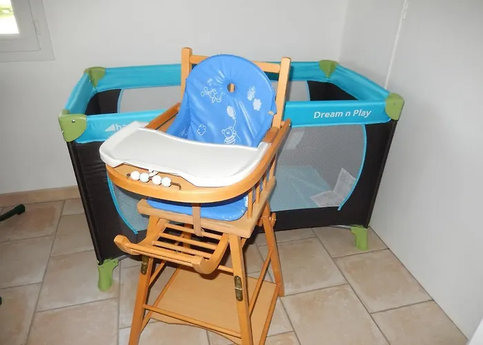 Bed & Breakfast Appart' Les Jards 3*