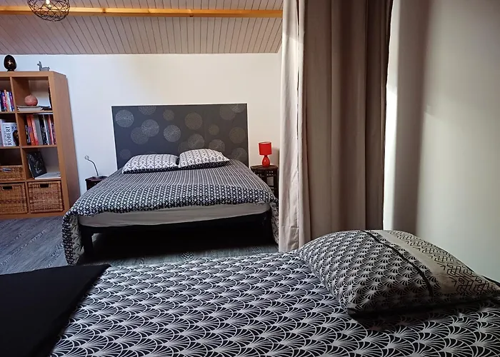 Bed & Breakfast Appart' Les Jards Bressuire