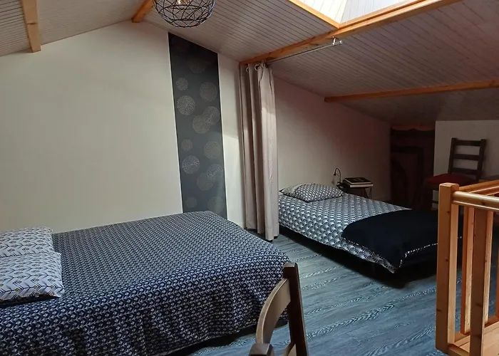 Appart' Les Jards 3*